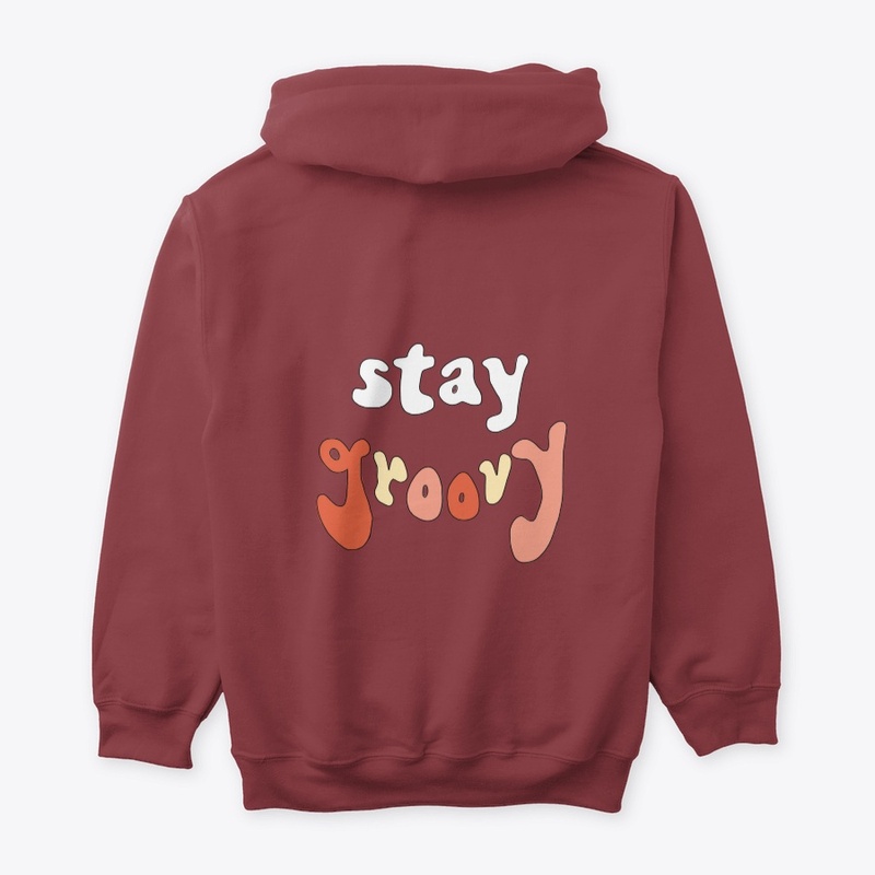 Groovy Hoodie