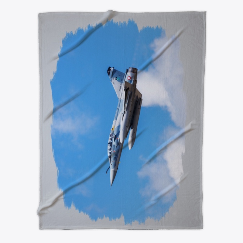 Mirage 2000B Jet Fighter