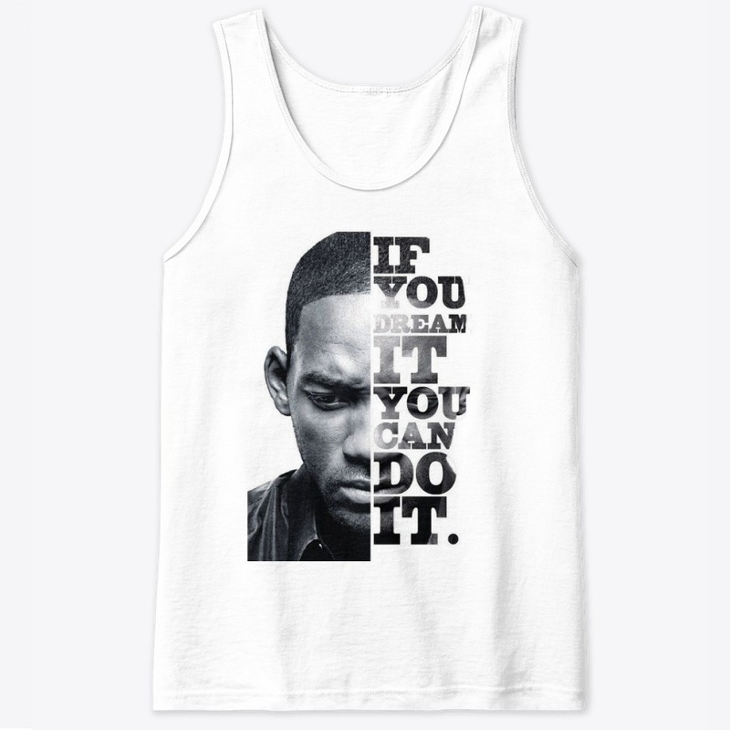 You Can Do It T-Shirts & Tank Tops