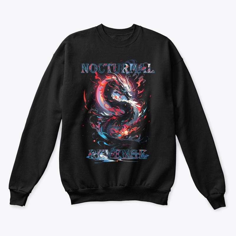 Nocturnal Revenge Neo Dragon