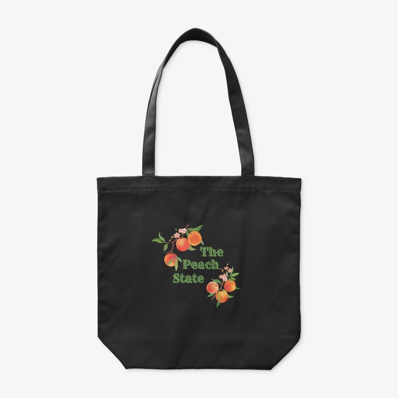 Georgia tote bag