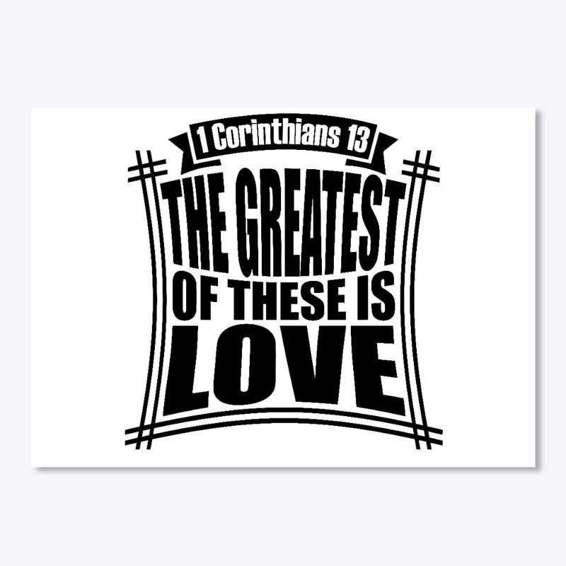 1 Corinthians 13