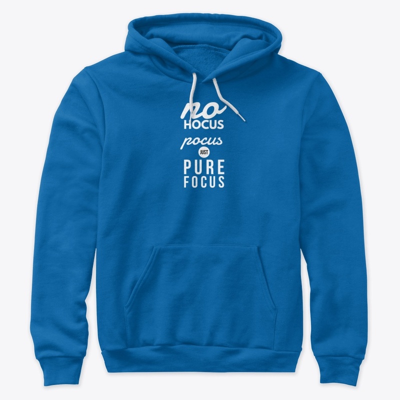 Pure focus clothing