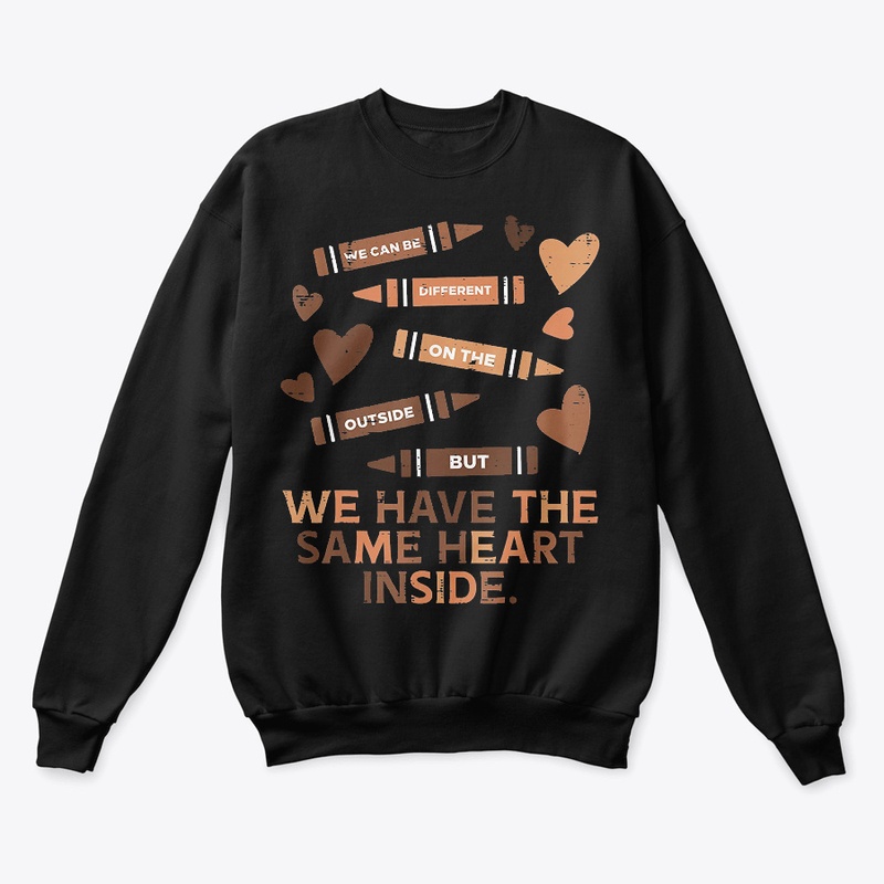 Same Heart Black History Month