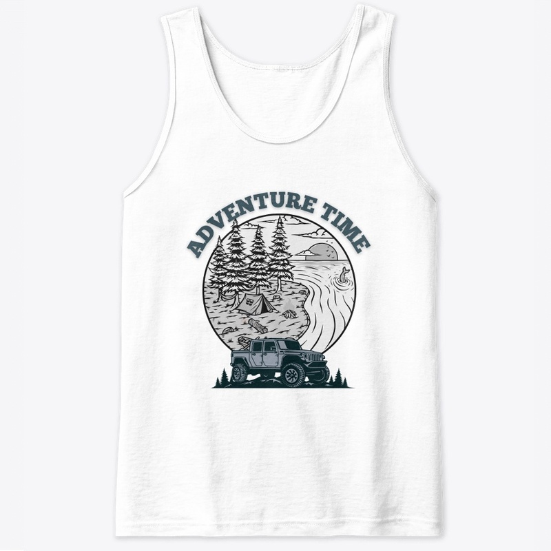 Adventure time T-shirt 