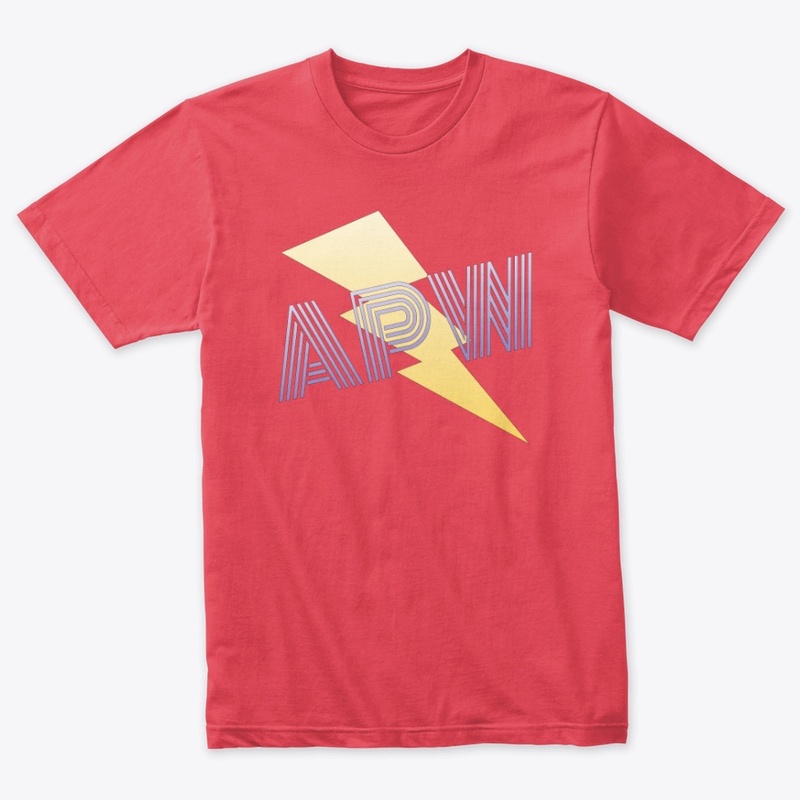 Vintage APW Tee