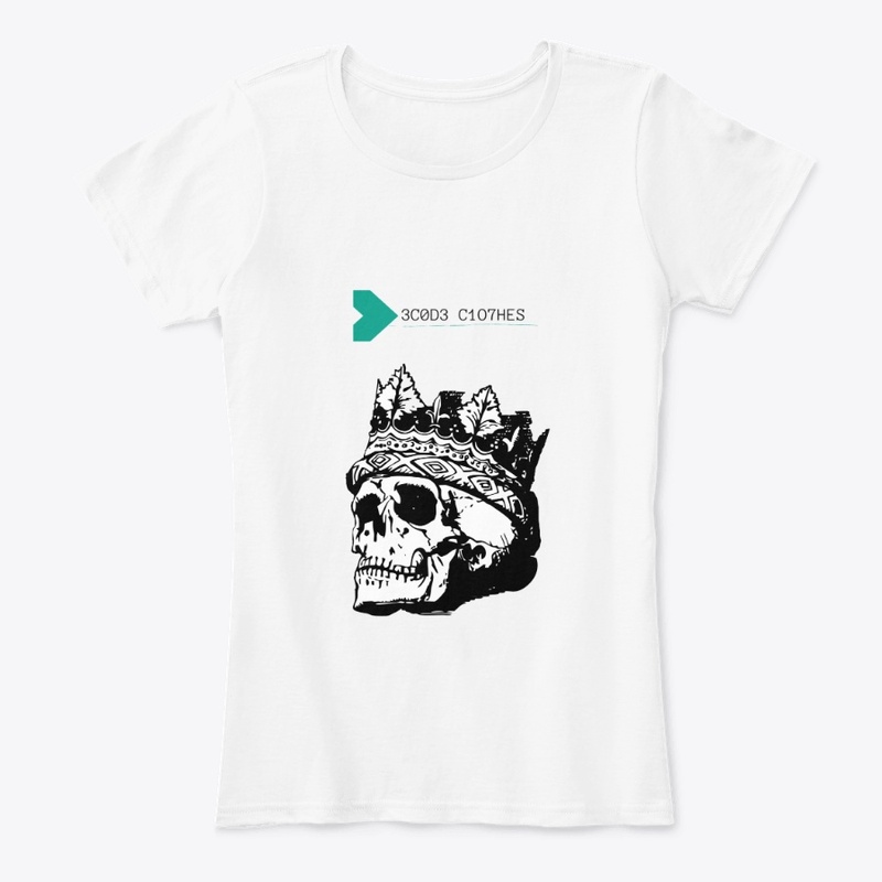 Crown Skull