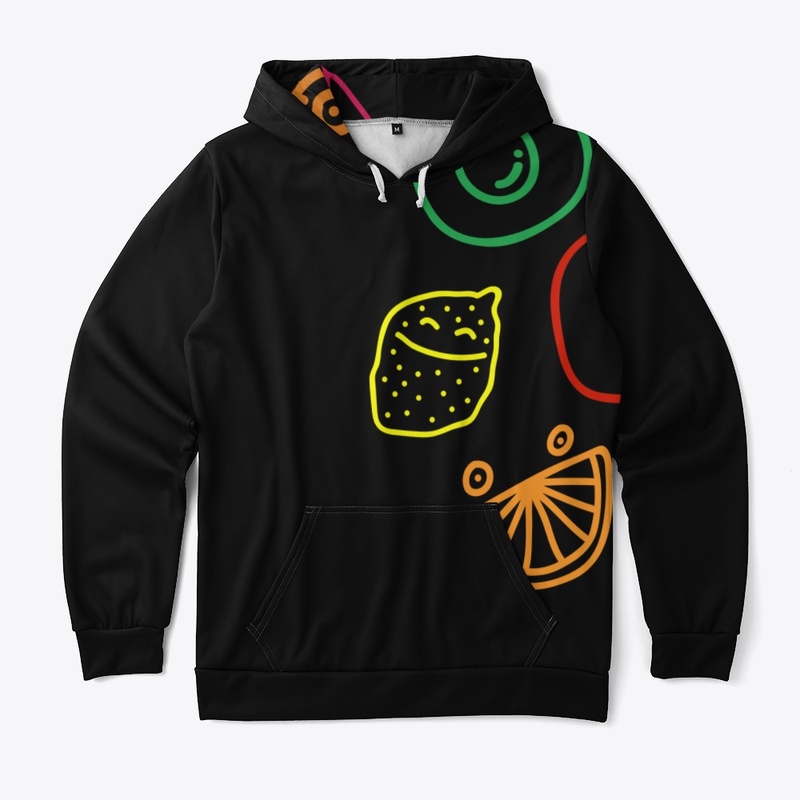Fruity.