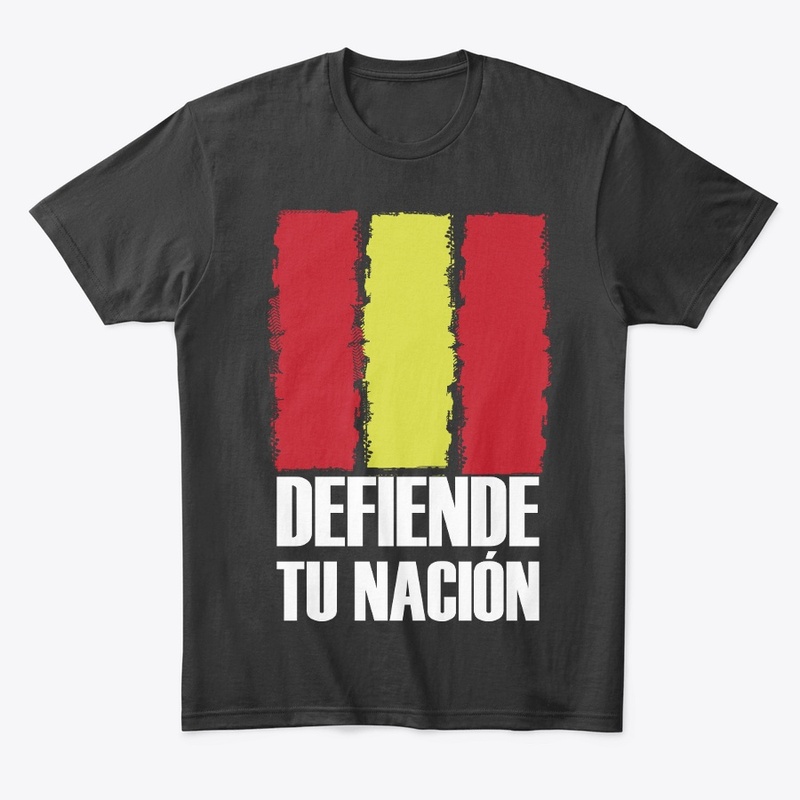 DEFIENDE TU NACION ESPANA