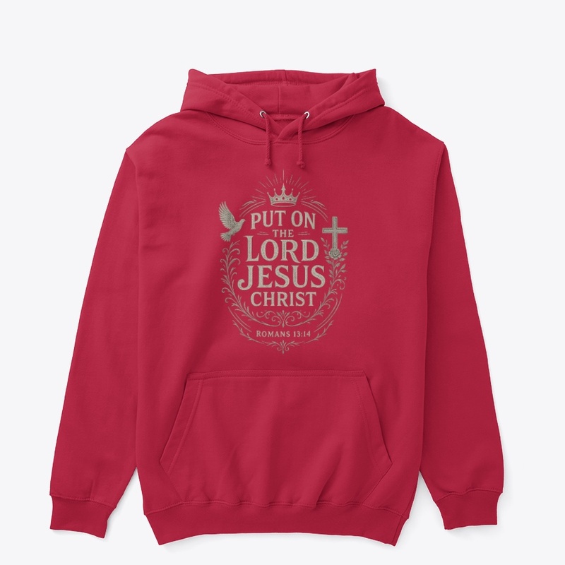 PUT ON CHRIST