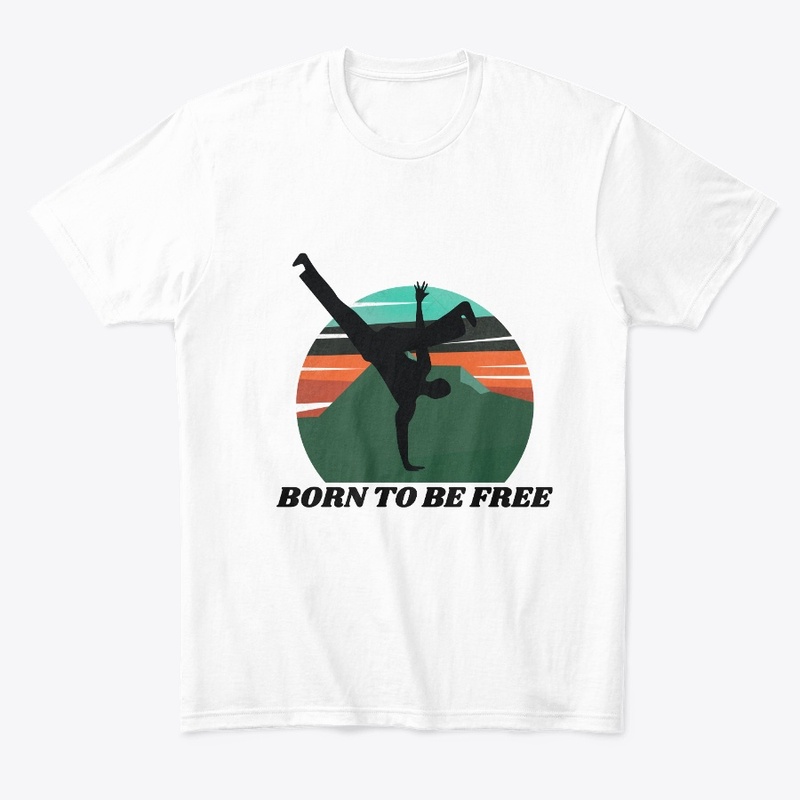 BORN TO BE FREE