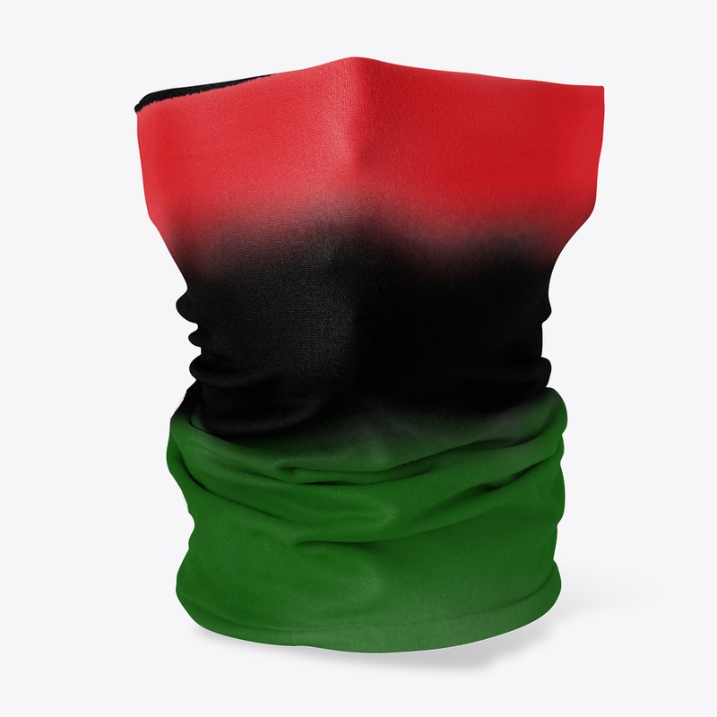 Pan African Flag Tee