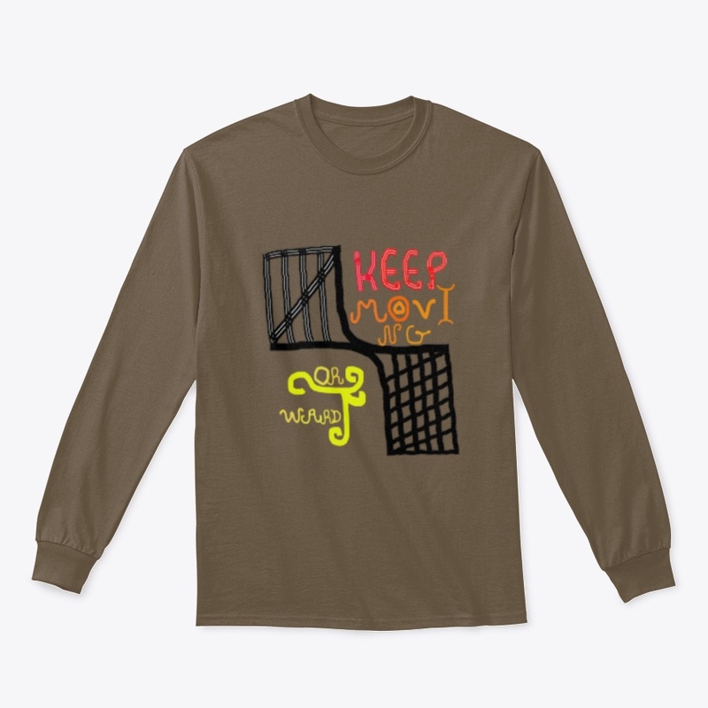 BEST KEEP MOVING FORWARD TEE SHIRT