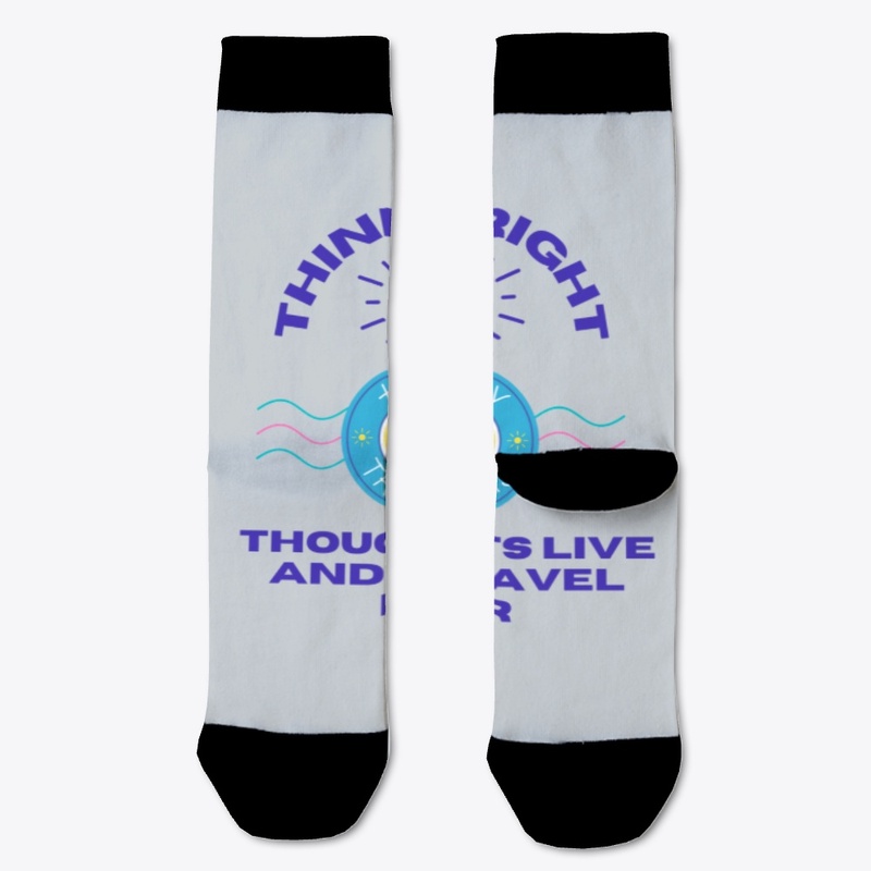 The Think Right Tee