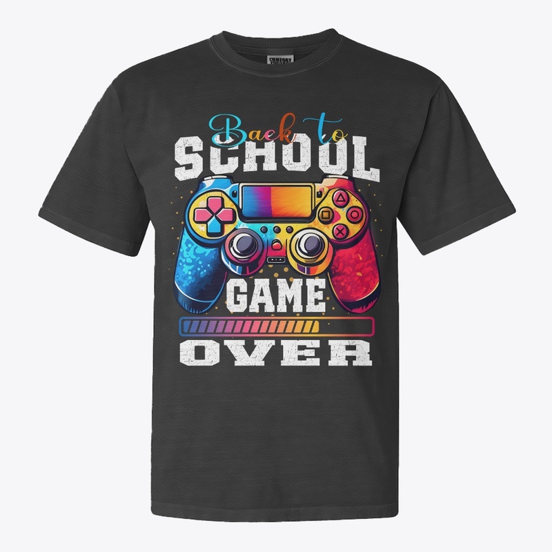 Back To School For Kids Men Women