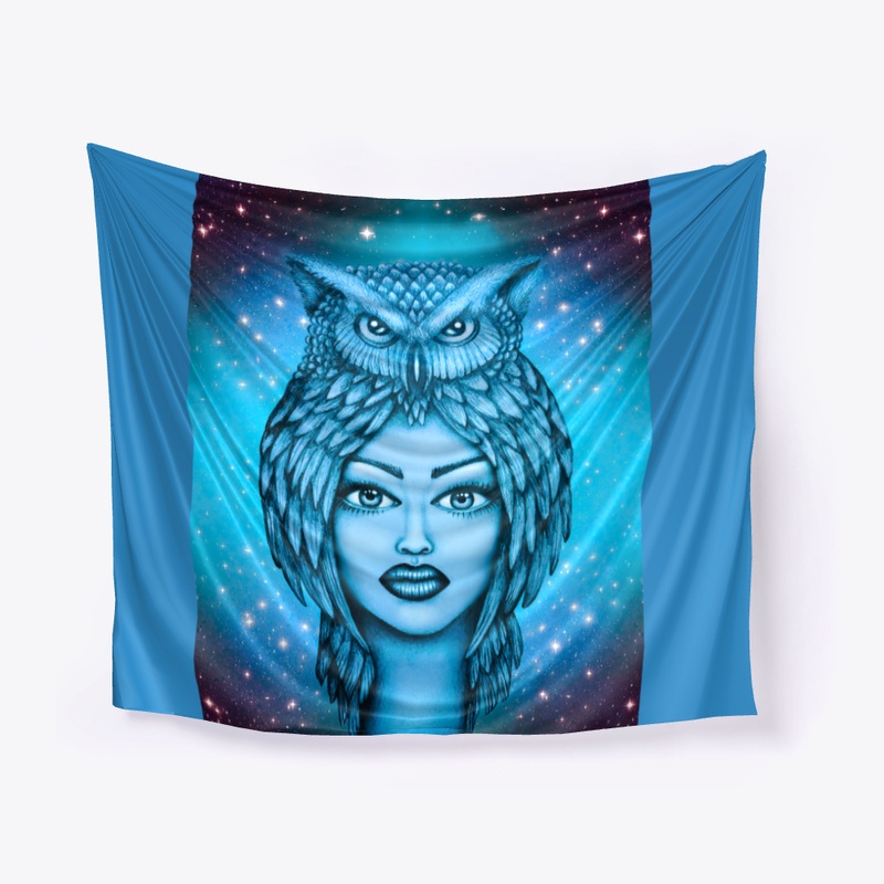 Interstellar Warrior | Art of Jameela