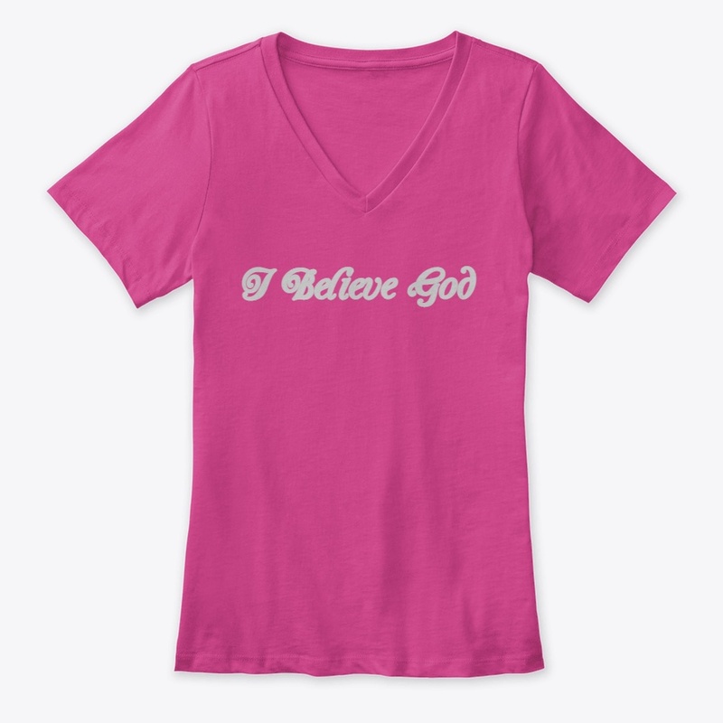 I Believe God