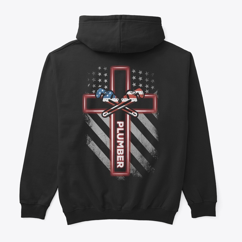 Plumber Belief Hoodie