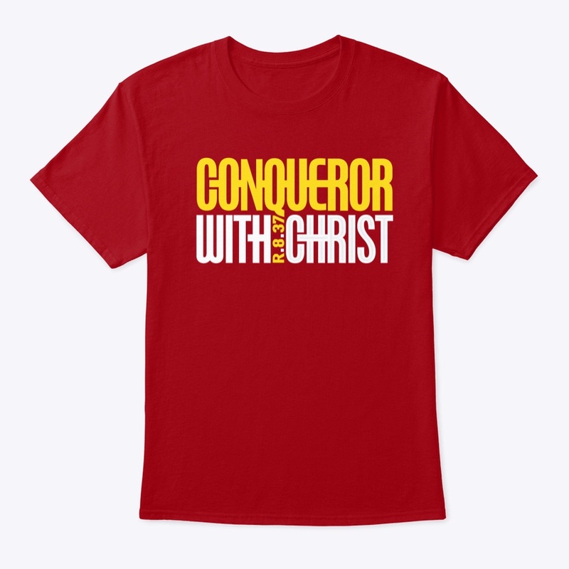 CONQUEROR WITH CHRIST