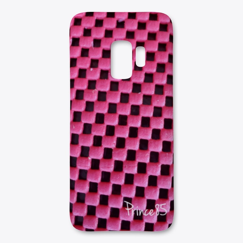 Pink square