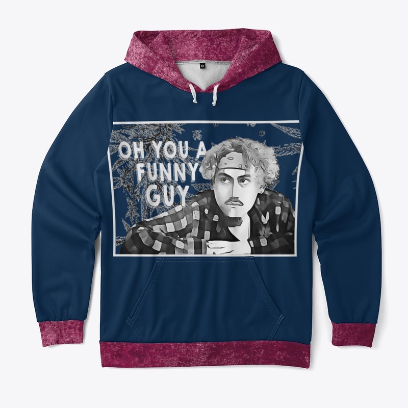 EL GUAPO - OH YOU A FUNNY GUY 100