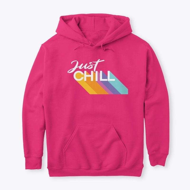 Rainbow Just Chill 