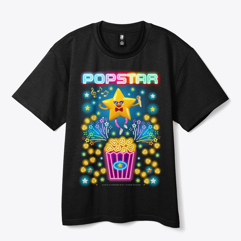 POP STAR 