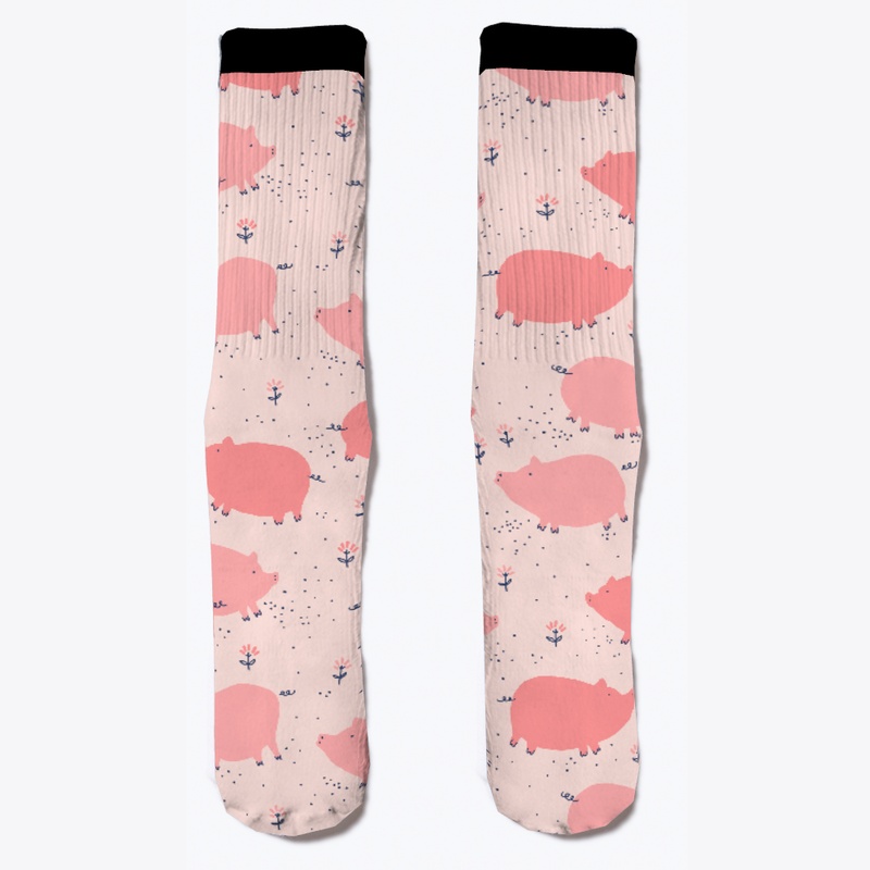  Funny  Christmas  Socks 