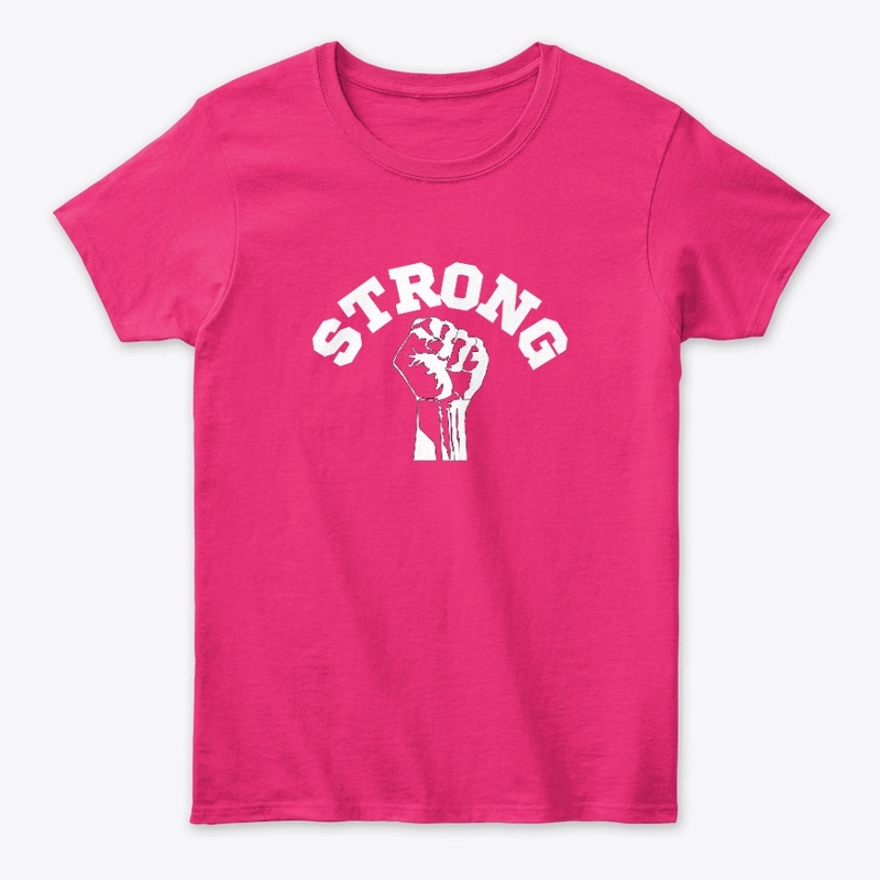 Fist Strong