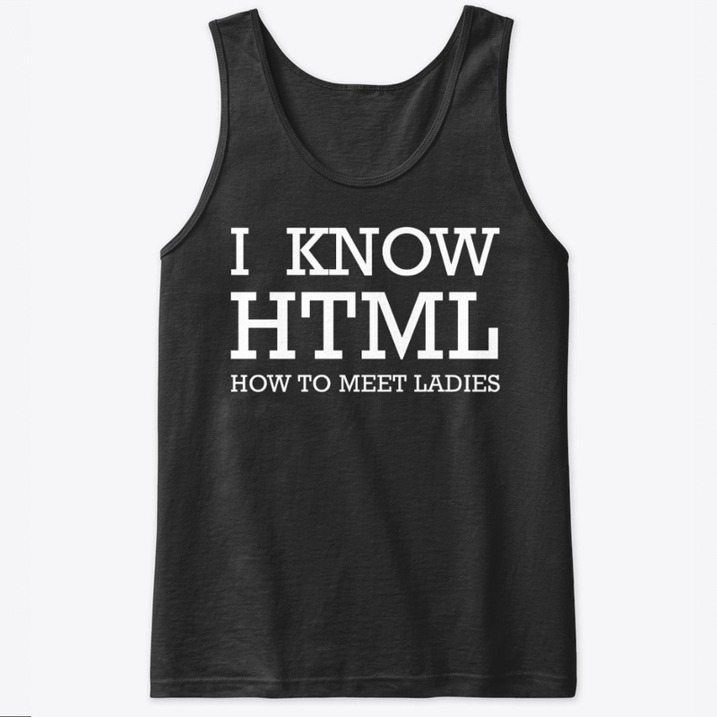 I KNOW HTML