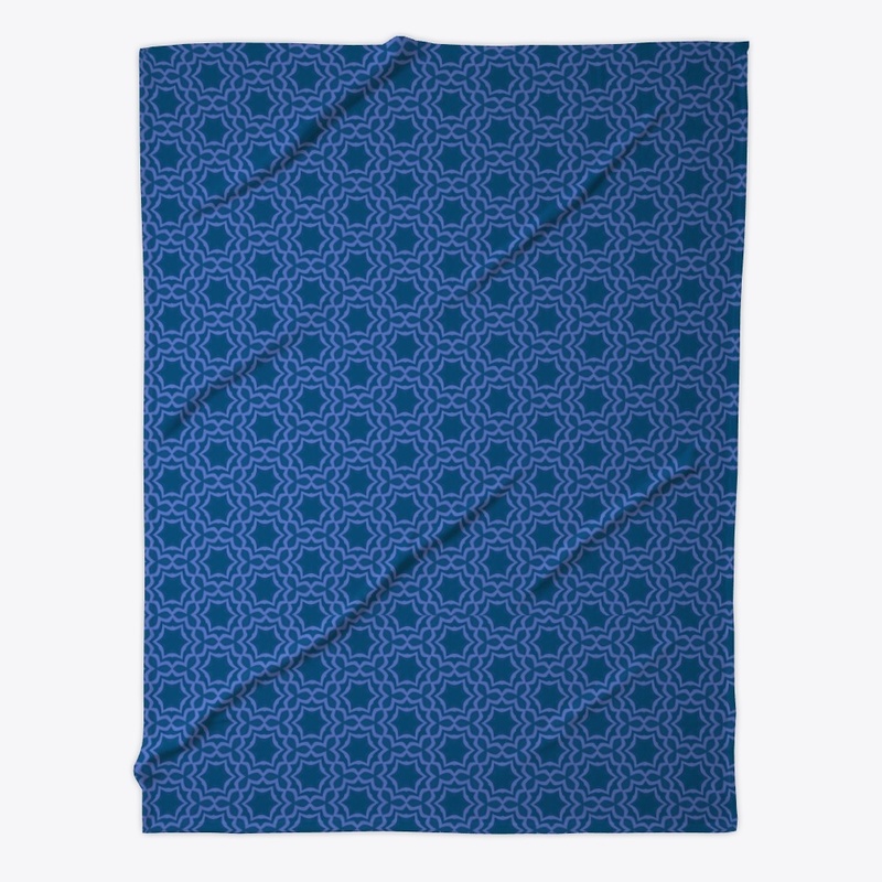 Blue Morocco