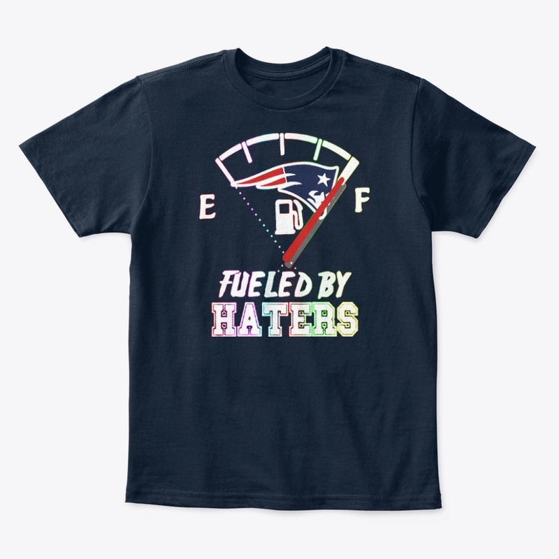 FUELED BY HATERS NEW SHIRT