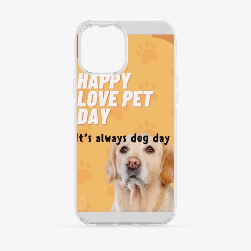 Happy Pet Day
