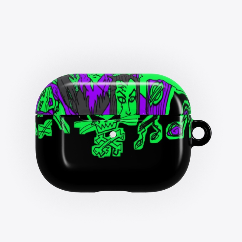 DEATH CAT Furrocious Flicks Toon