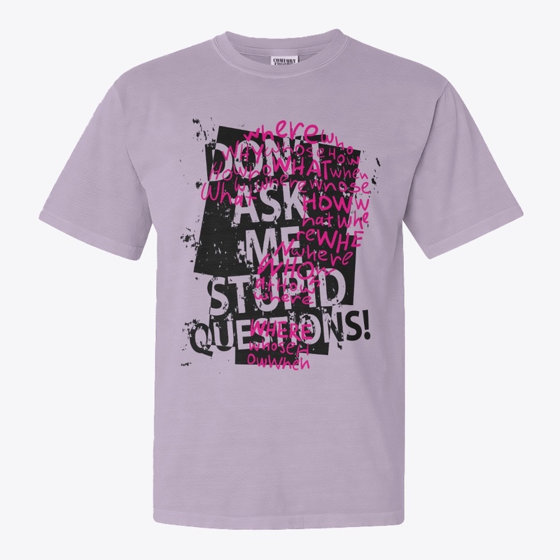 Don't Ask