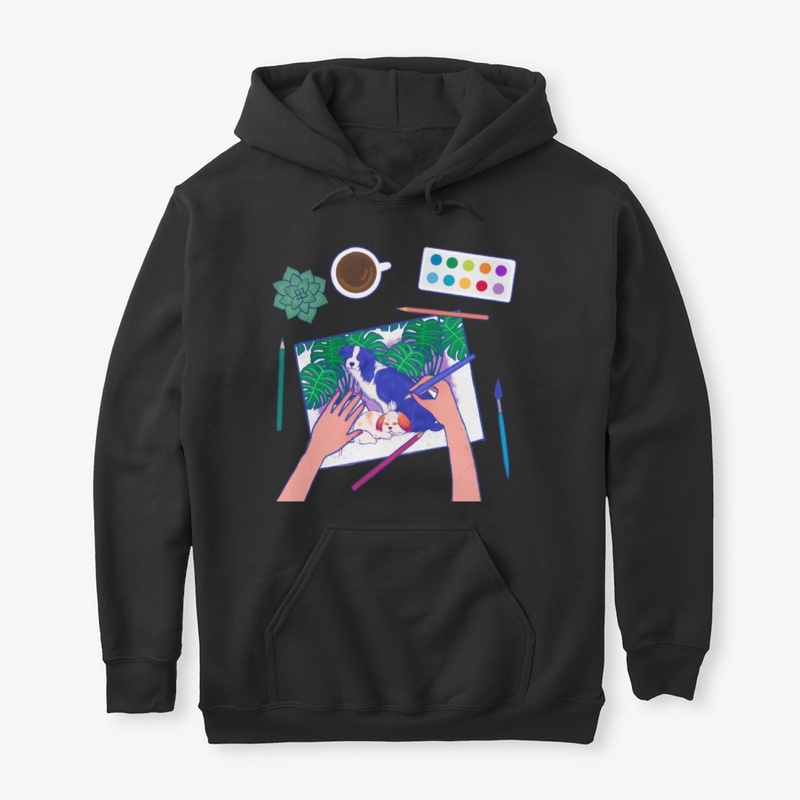Paint My Dog