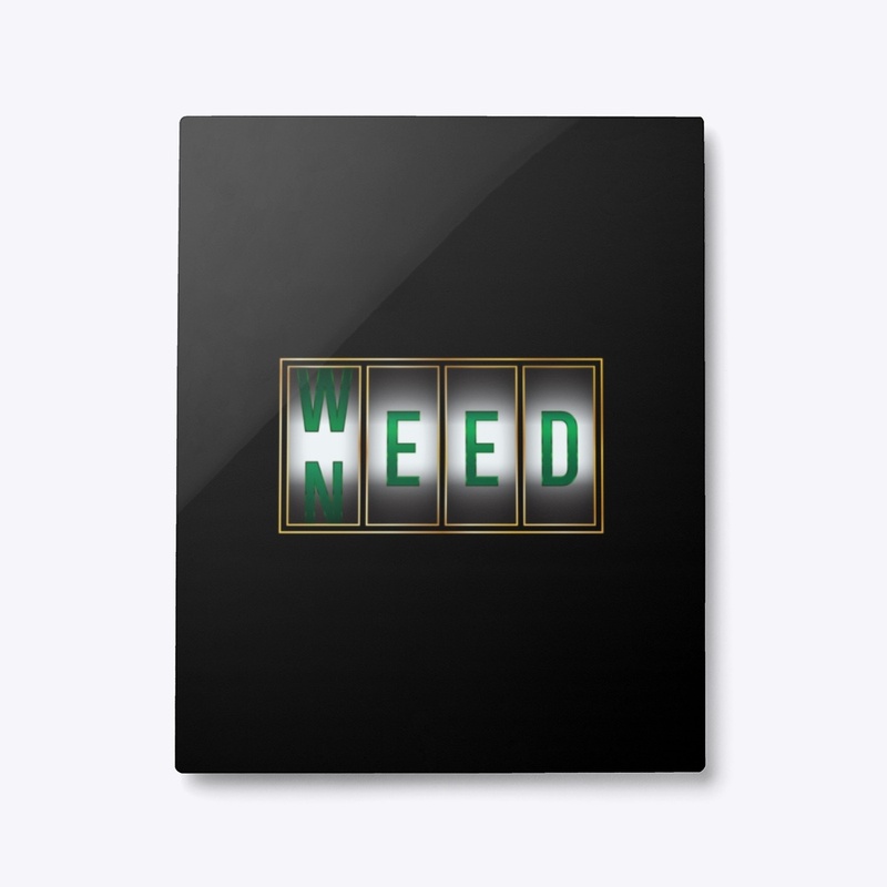 Slot Machine Need-Weed