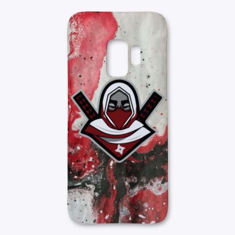 TheDarkNinja03 Hydrodip Phone Case