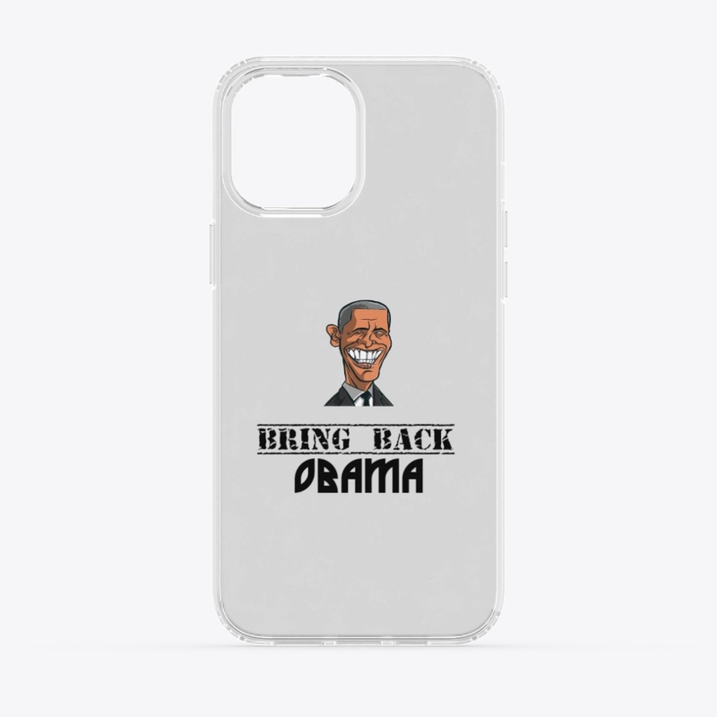 Bring Back Obama - Cop O Drop 