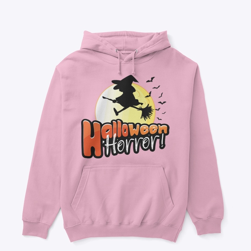 Halloween Horror long sleeve T-shirt 