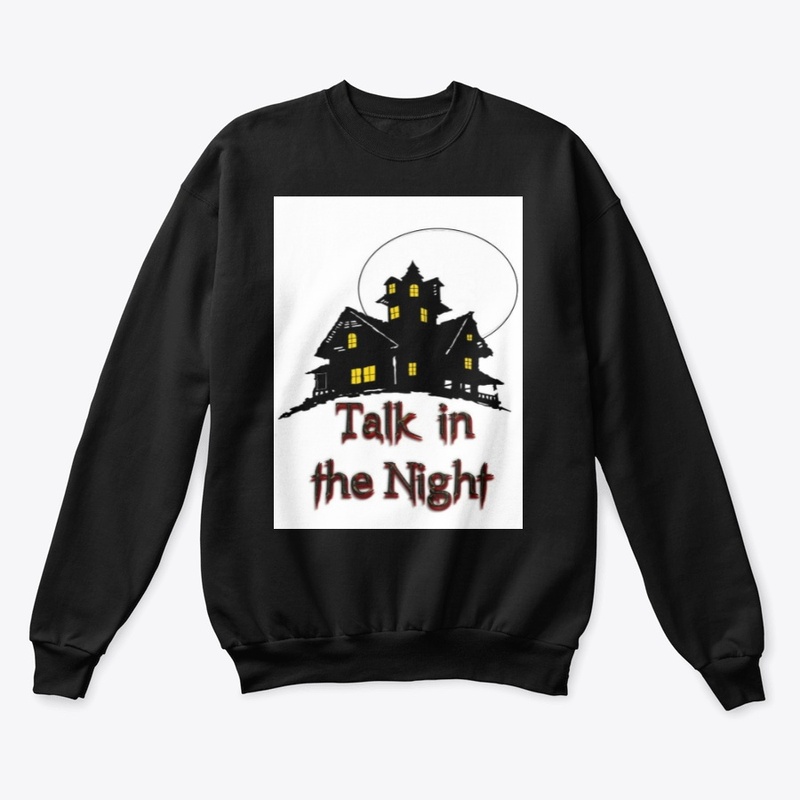 TITN Haunted House Men's Apparel