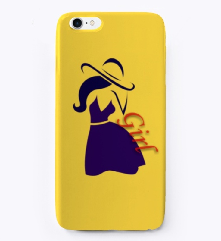 Printed iPhone cover 