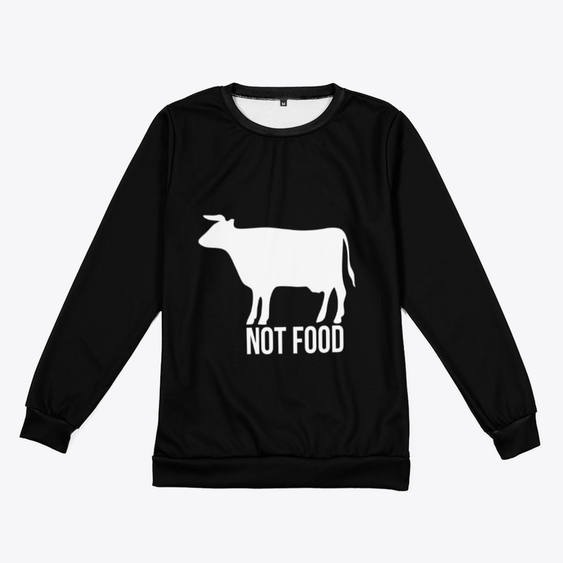 Not Food Cow - Vegetarian, Vegan