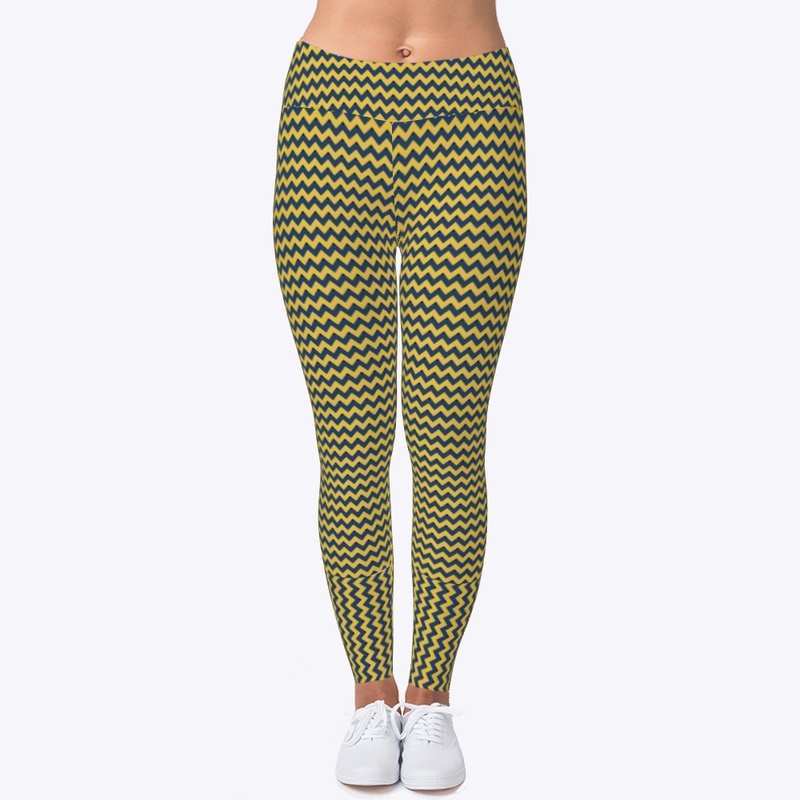 ATHLETIC PATTERN FOUR