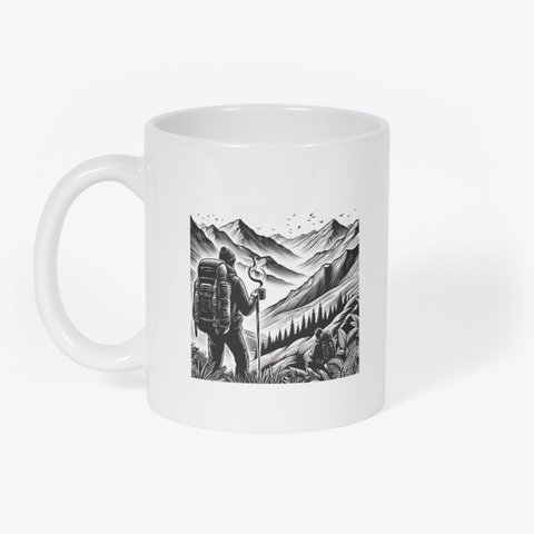 Drink Up Pack Out White Camiseta Front