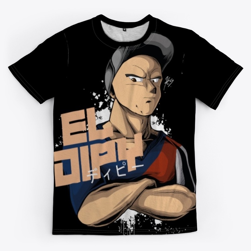 El Dipy, papá!