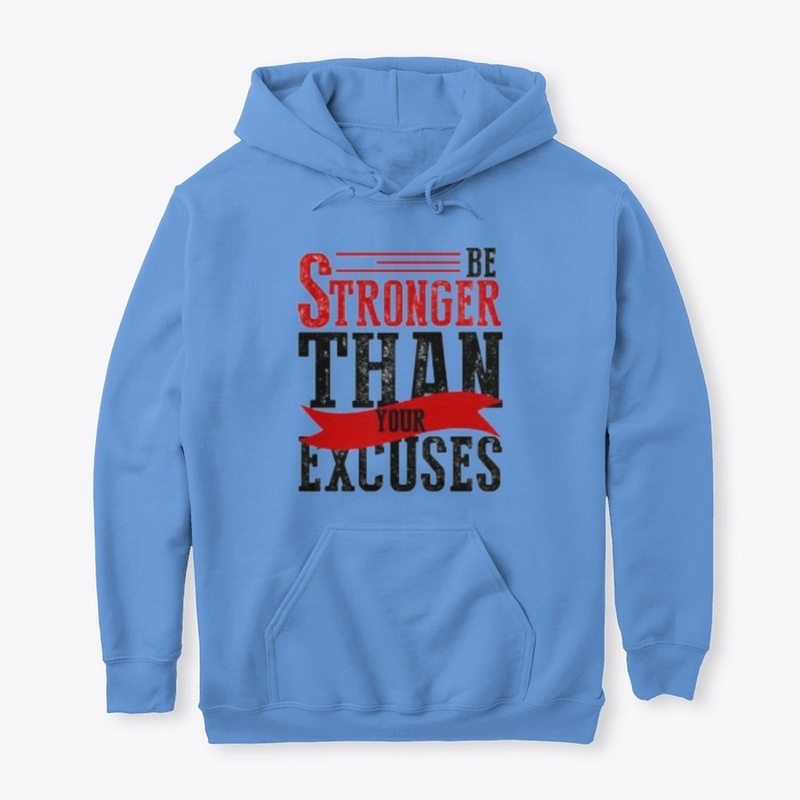 BE STRONGER