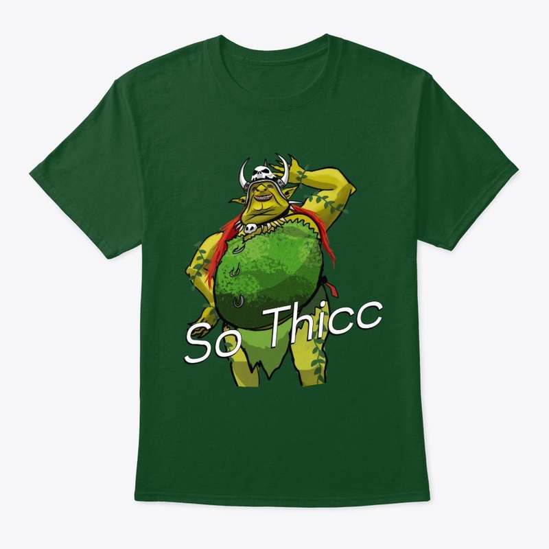The Thiccest One