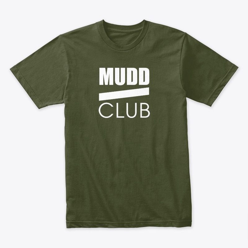 Mudd Club NYC Tee