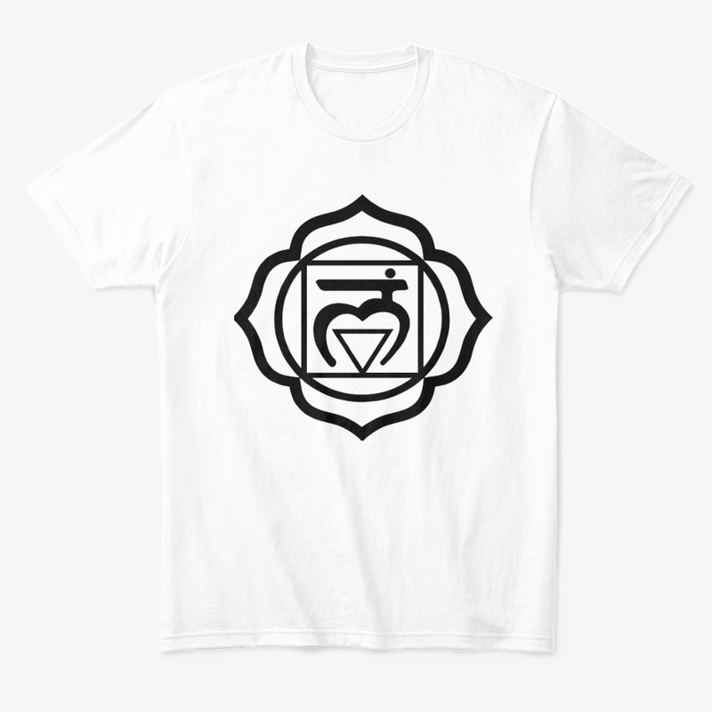My Root Chakra Is Anchored